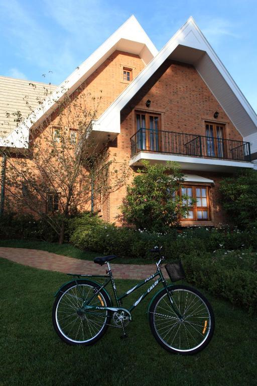 Saha Campos Hotel Campos do Jordao Exterior photo