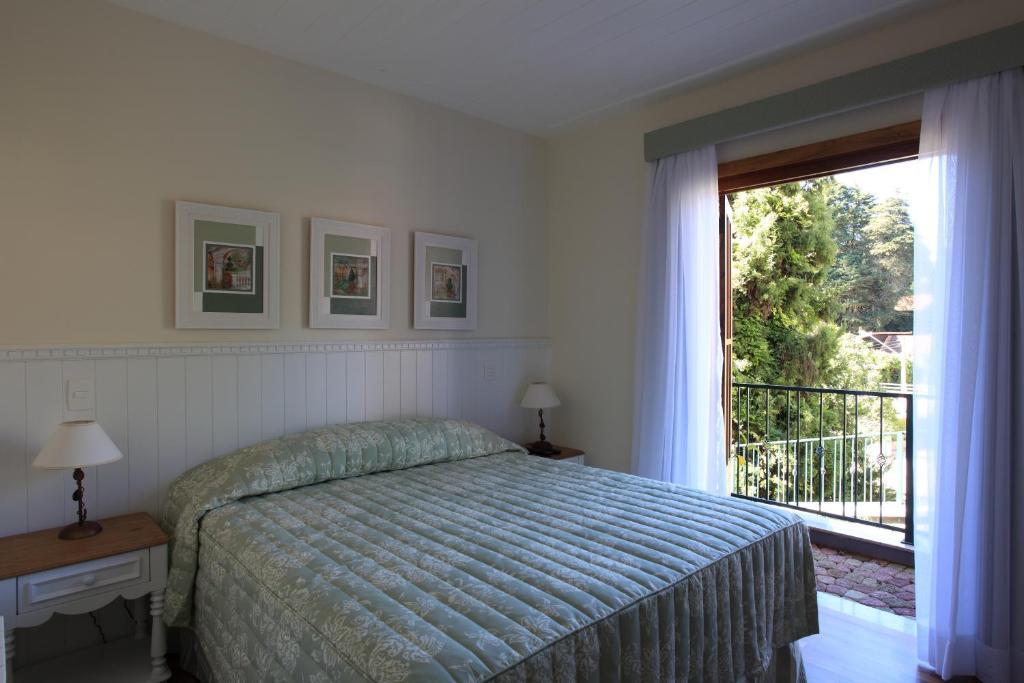 Saha Campos Hotel Campos do Jordao Room photo