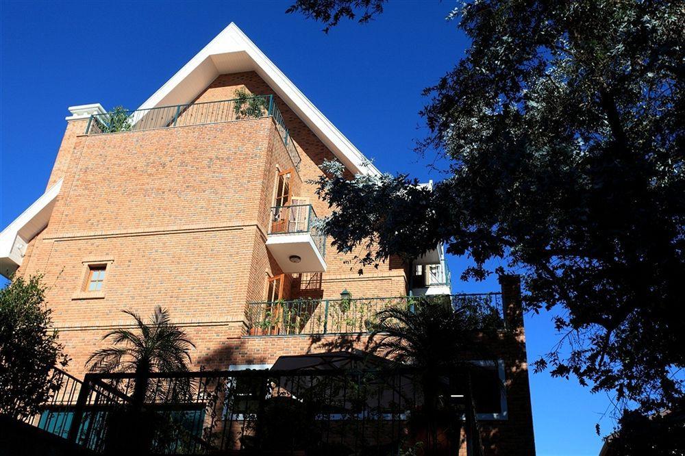 Saha Campos Hotel Campos do Jordao Exterior photo