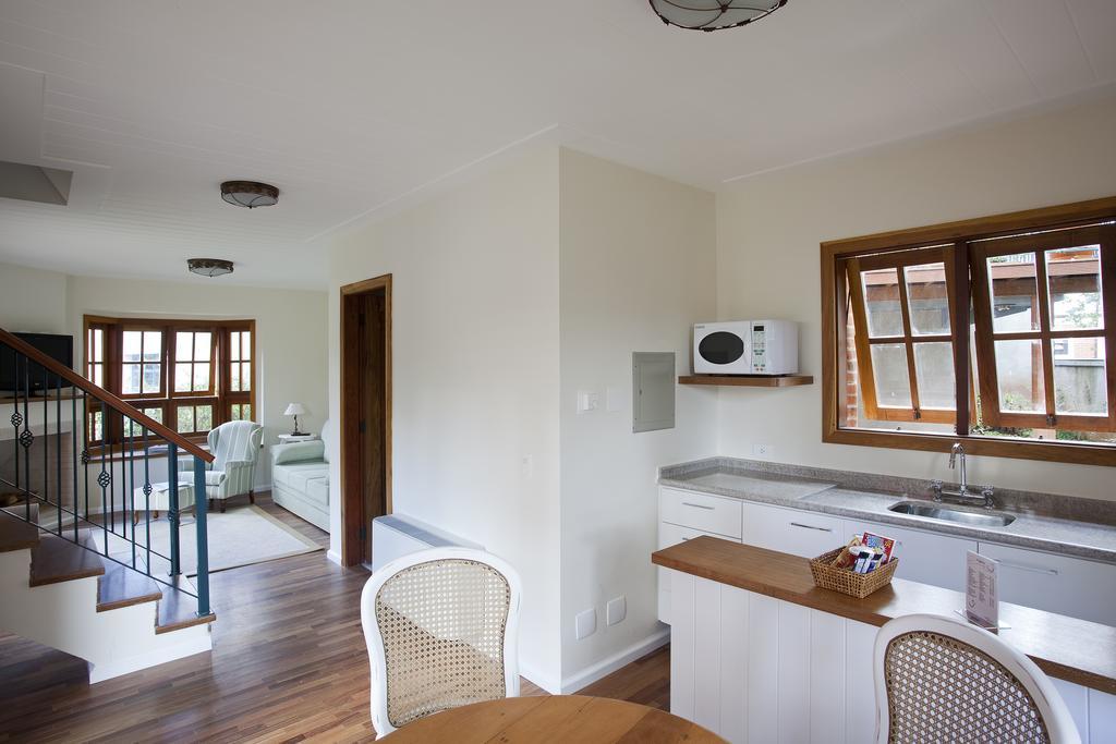 Saha Campos Hotel Campos do Jordao Room photo