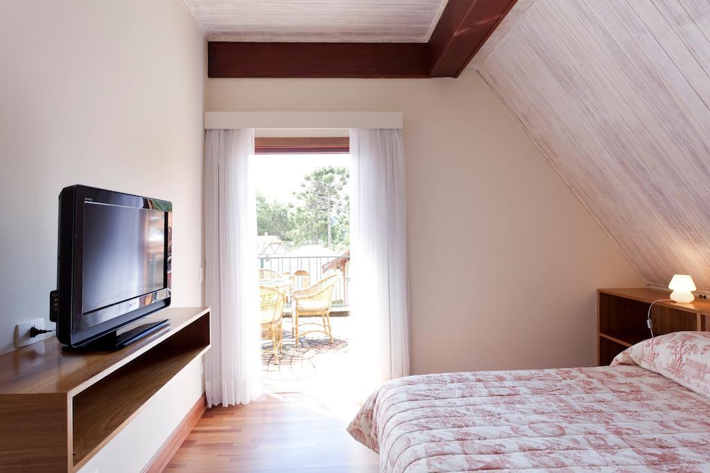 Saha Campos Hotel Campos do Jordao Room photo